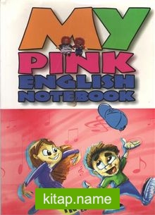 My Pink Englısh Notebook