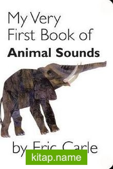 My Very 1st Bk Animal Sounds