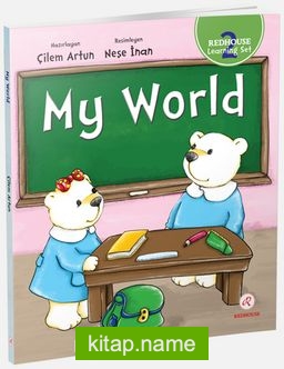 My World / Redhouse Learning Set 2