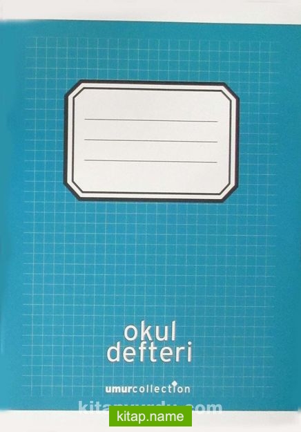 Mynote Okul Defteri (Kareli-A5- 40 Yp.) (3 Adet)