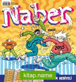 Naber Dergi Sayı:4 Ocak 2016