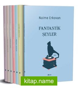 Naime Erkovan Seti (7 Kitap)