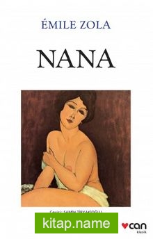 Nana (Beyaz Kapak)