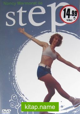 Nancy Marmorat ile Step (Cd)