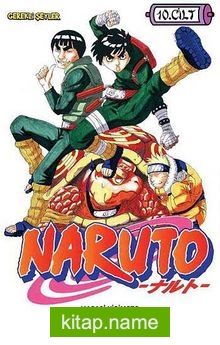Naruto 10 – Mükemmel Ninja