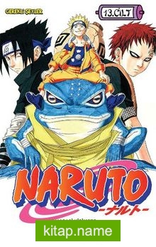 Naruto 13. Cilt