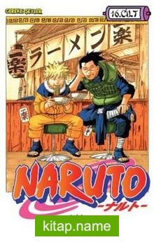 Naruto 16 – Masaşi Kişimoto