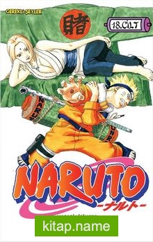 Naruto -18 / Tsunade’nin Kararı!