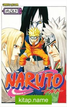 Naruto 19. Cilt – Varis