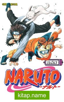 Naruto 23. Cilt / Zor Durum
