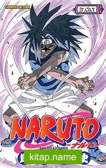 Naruto 27. Cilt: Ayrılık Günü