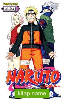 Naruto 28 / Naruto’nun Dönüşü