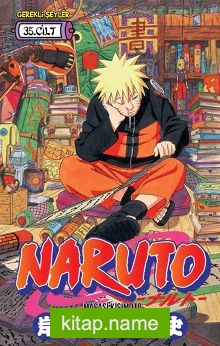 Naruto 35. Cilt