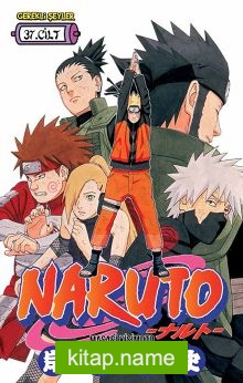 Naruto 37.Cilt