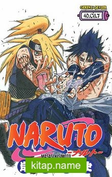 Naruto 40.Cilt