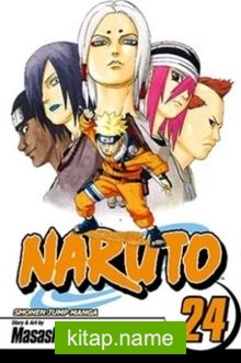 Naruto, Volume 24