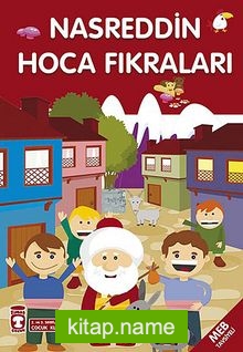 Nasreddin Hoca Fıkraları (Çocuk Klasikleri)