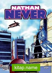 Nathan Never 12 / Düzen Koruyucusu