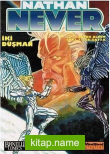 Nathan Never Büyük Albüm 7 / İki Düşman