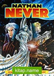 Nathan Never Dev Albüm -8 / Nautilus’un Son Seferi