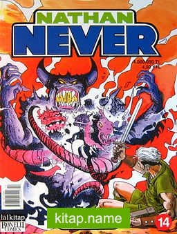 Nathan Never:14 Şatodaki Tutsak