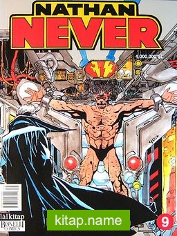 Nathan Never:9 On Birinci Emir