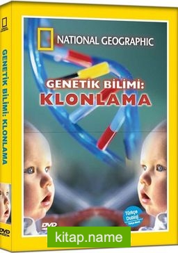 National Geographic Genetik Bilimi: Klonlama (Dvd)