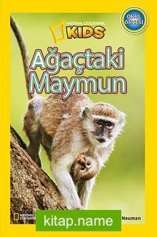 National Geographic Kids -Ağaçtaki Maymun