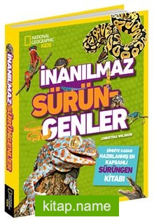 National Geographic Kids / İnanılmaz Sürüngenler