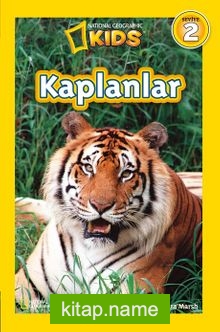 National Geographic Kids Kaplanlar