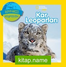 National Geographic Kids  -Kar Leoparları