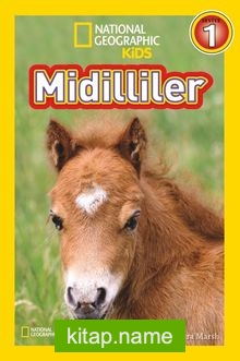 National Geographic Kids -Midilliler