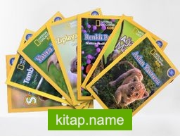 National Geographic Kids Okul Öncesi Set (7 Kitap)