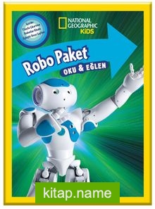 National Geographic Kids – Robo Paket – Oku Eğlen