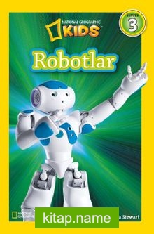 National Geographic Kids / Robotlar