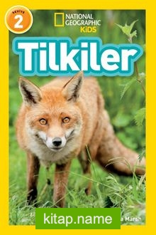 National Geographic Kids / Tilkiler