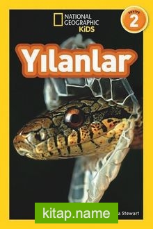 National Geographic Kids – Yılanlar