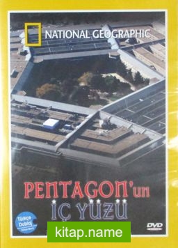 National Geographic – Pentagon’un İçyüzü (Dvd)