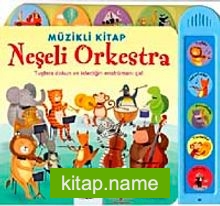 Neşeli Orkestra / Müzikli Kitap
