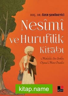 Nesimi ve Hurufilik Kitabı