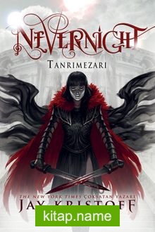 Nevernight Tanrımezarı (2. Kitap) (Ciltli)