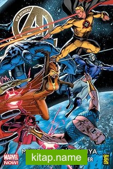 New Avengers Marvel Now! / Mükemmel Bir Dünya