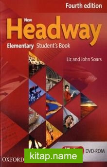 New Headway Elementary Students Book