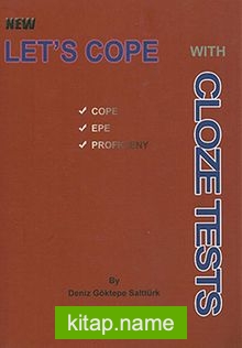New Let’s Cope With Cloze Tests