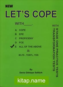 New Let’s Cope with Stage One Practice Tests Transformation Tests