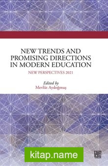 New Trends And Promising Directions In Modern Education New Perspectives 2021