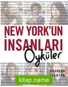 New York’un İnsanları: Öyküler (Ciltli)