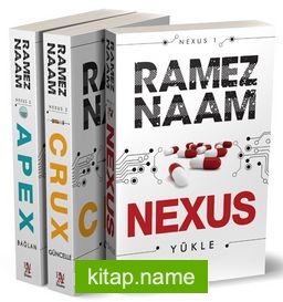 Nexus Set (3 Kitap)