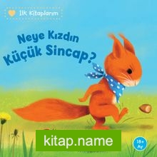 Neye Kızdın Küçük Sincap? / İlk Kitaplarım