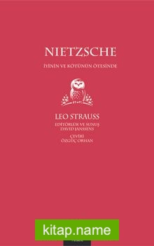 Nietzsche İyinin ve Kötünün Ötesinde